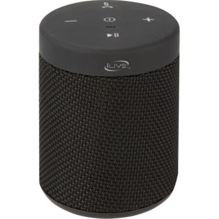 Serverusa Battery Rechargeable Bluetooth Microphone, Hands-Free Wireless Speaker SE1582245